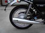 �������� �� ������ �������� Honda CB400SS 2002 ���� 15
